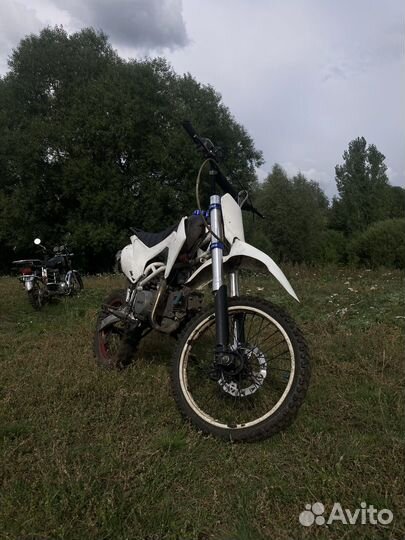 Питбайк Wels 125