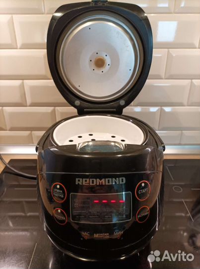 Мультиварка redmond rmc 03