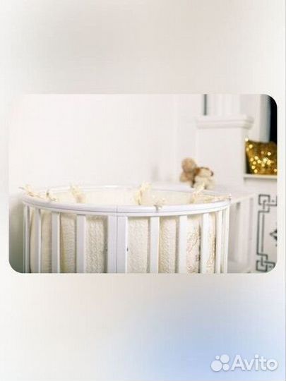 Кроватка трансформер 7 в 1