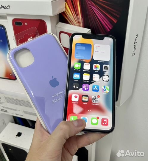iPhone 11, 128 ГБ