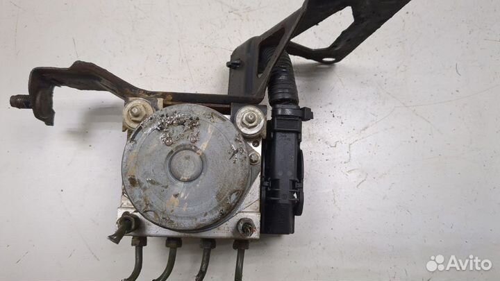 Блок абс, насос Subaru Forester (S11), 2007