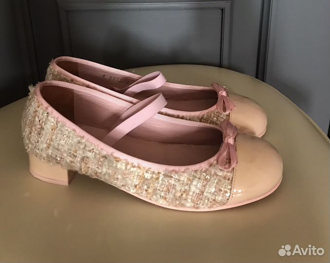 35 Туфли Pretty Ballerinas для девочки