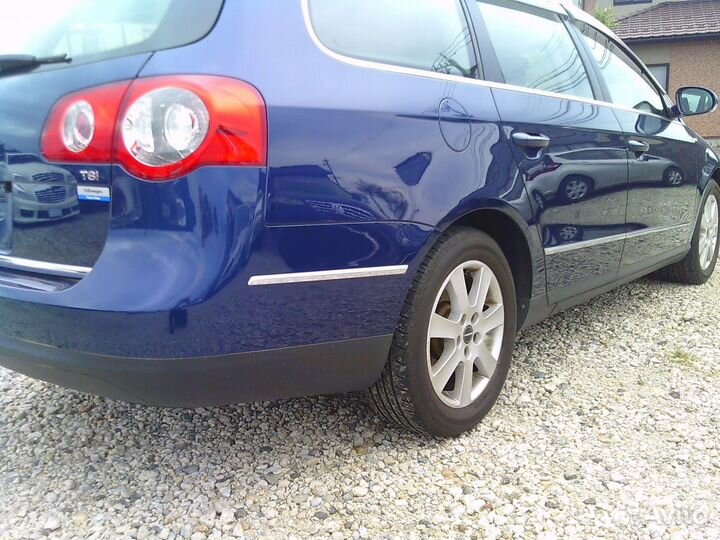 Volkswagen Passat B6 1.8 BZB в разбор