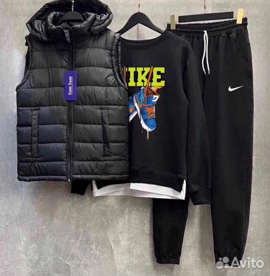 Спортивный костюм для мальчика 134-164