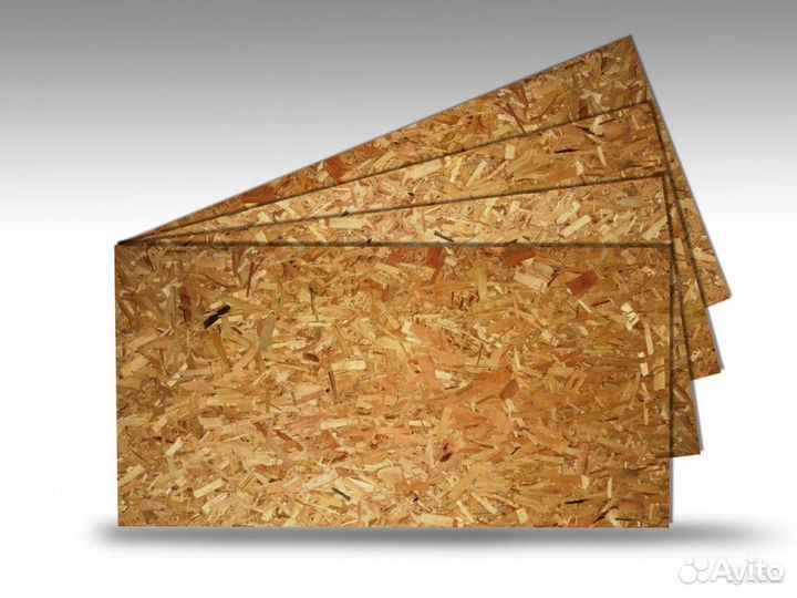 Осп OSB плита продажа 9 мм