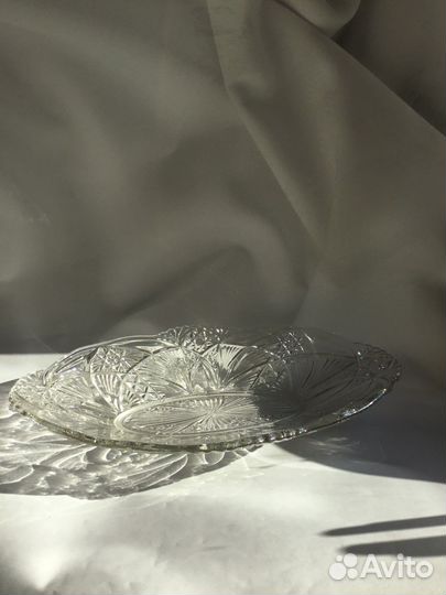 Старинное блюдо.Братья Краевские