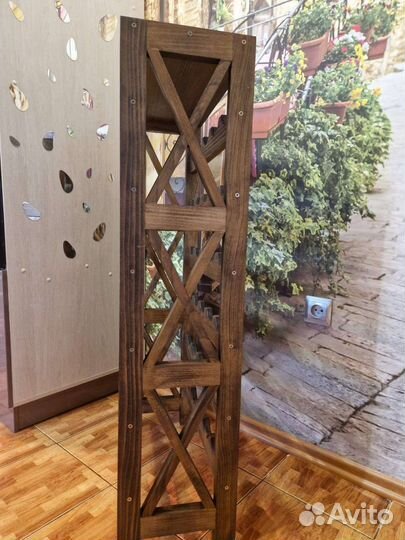 Винный стеллаж