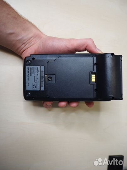 Эквайринг Verifone VX675 gprs/ctls (Б/У)