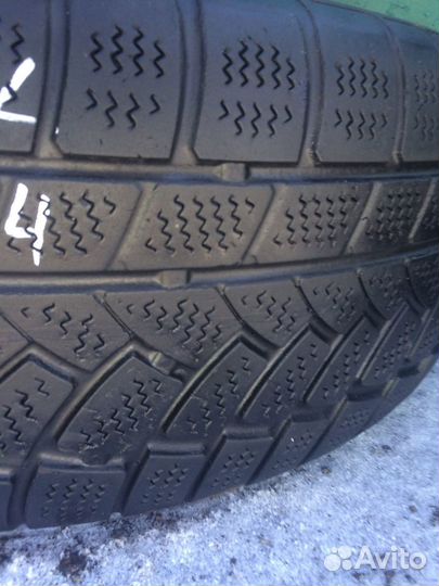 Continental Conti4x4WinterContact 235/60 R18