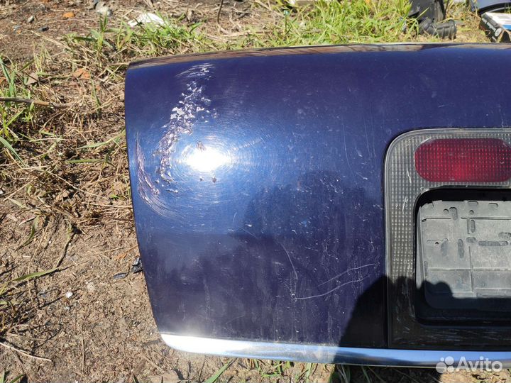 Крышка багажника Audi A6 (С5) II (1997–2001)