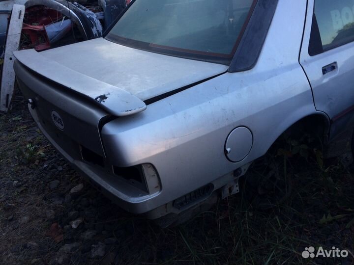 Форд Сиера хэтчбек седан в разборе