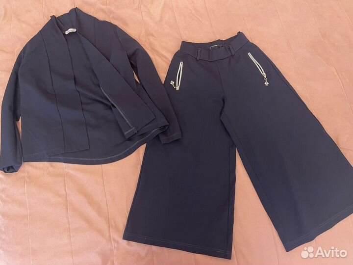 Школьная форма девочке 134-140