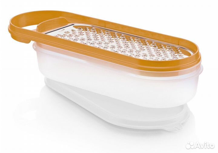 Tupperware Терка с контейнером 500 мл