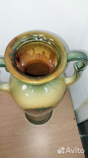 Редчайшая Ваза 25 Лет рвсн Смоленск