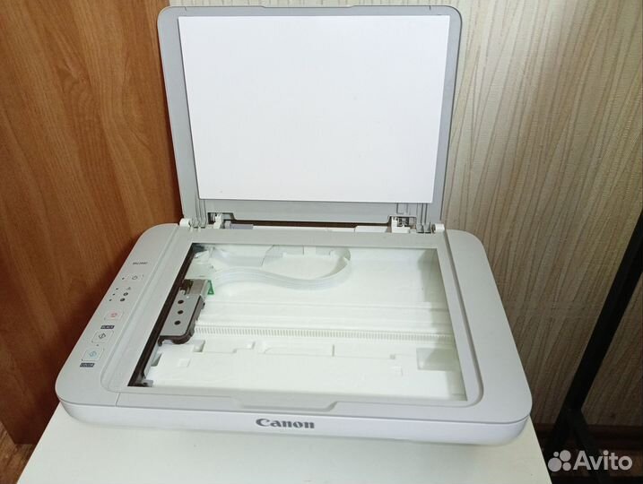 Принтер мфу Canon pixma MG2440 цветной