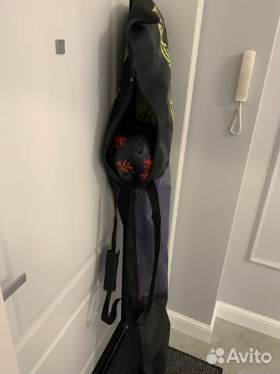 Горные лыжи fischer