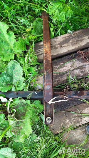 Фаркоп на ваз 2106