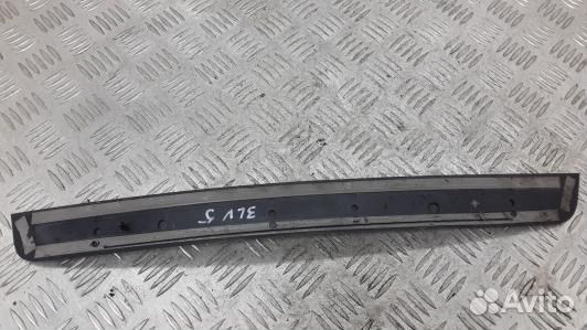 Накладка порога внутренняя правая audi A4 B8 (3LV0