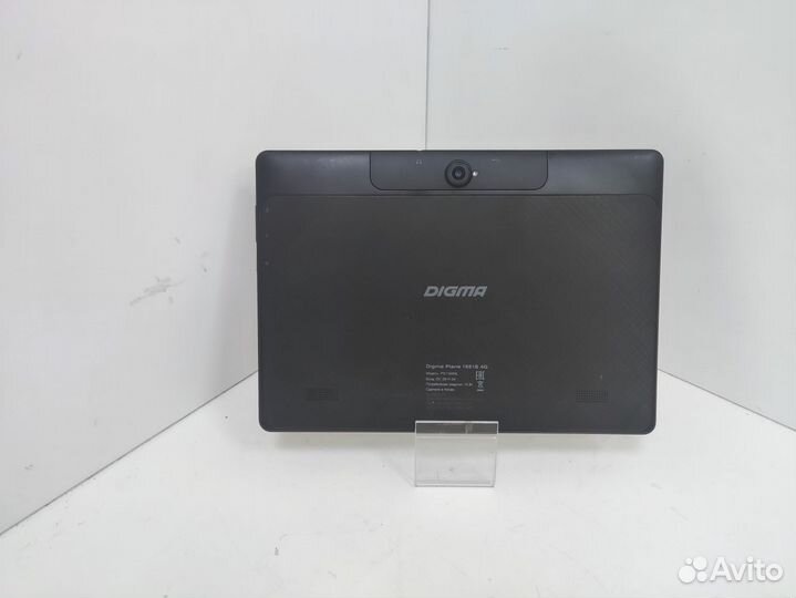 Планшет с SIM-картой Digma Plane 1551S 4G