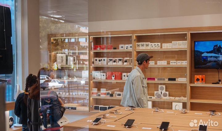 Усилитель WI-FI сигнала xiaomi MI wifi amplifier