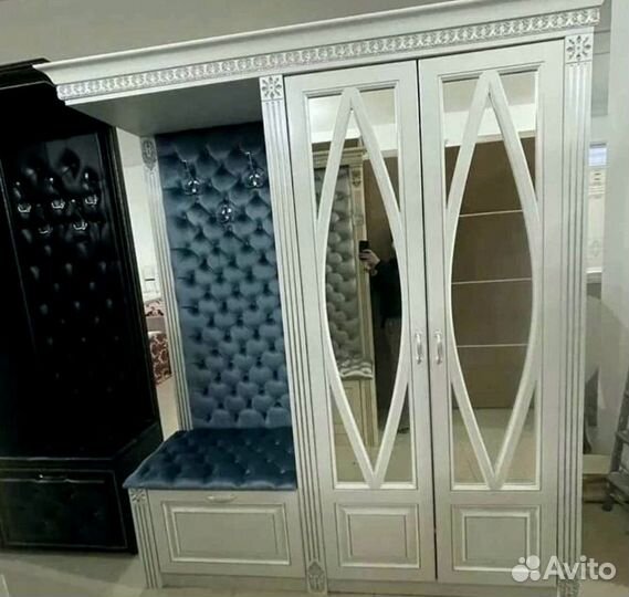 Красивая Прихожая Барокко на заказ