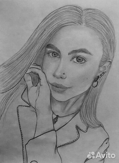 Художник удаленно