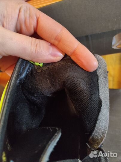 Полуботинки на девочку