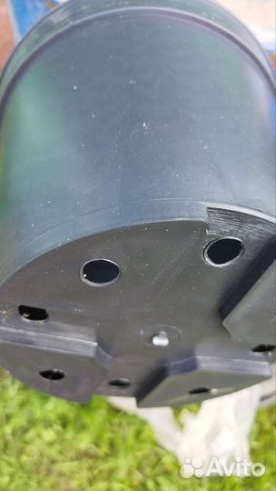 Контейнеры/горшки для растений, саженцев