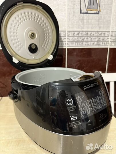 Мультиварка polaris 0517 expert