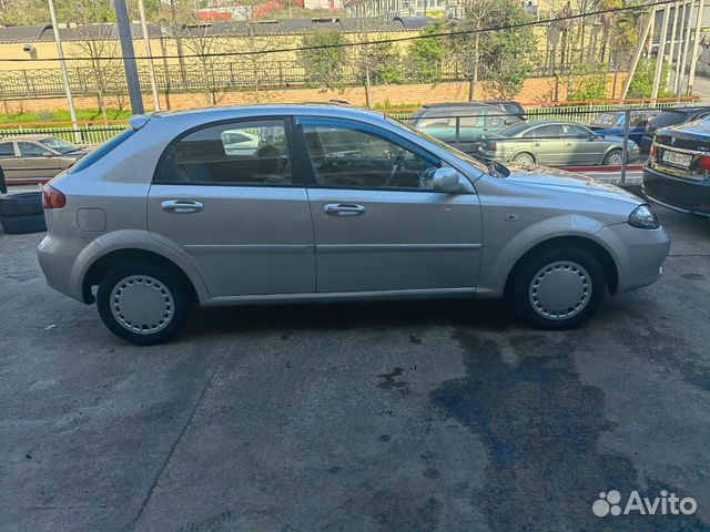 Chevrolet Lacetti 1.6 AT, 2005, 248 000 км