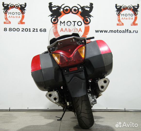 Honda ST 1300 2003г.Из Европы.Доставка.Кредит