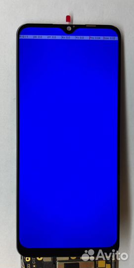 Дисплей для Realme C3/5/6i/oppo A5 2020/A9 2020