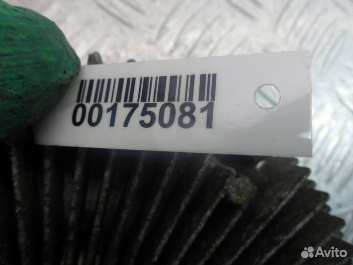 Вискомуфта для Infiniti QX56 (JA60)