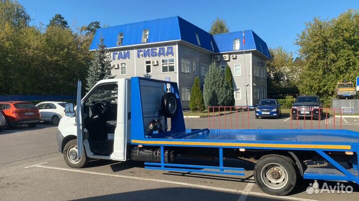 Услуги эвакуатора круглосуточно