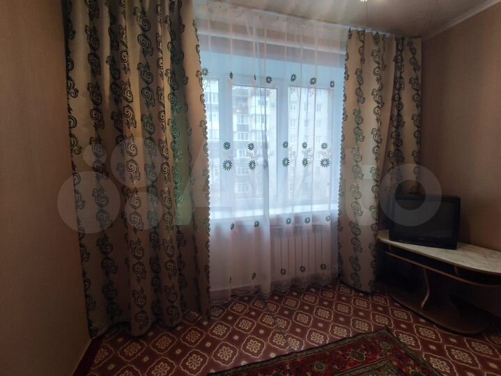 Комната 18 м² в 1-к., 3/5 эт.