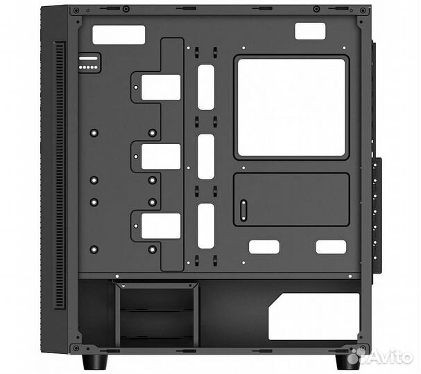 Компьютерный корпус Deepcool Matrexx 55 mesh, черн