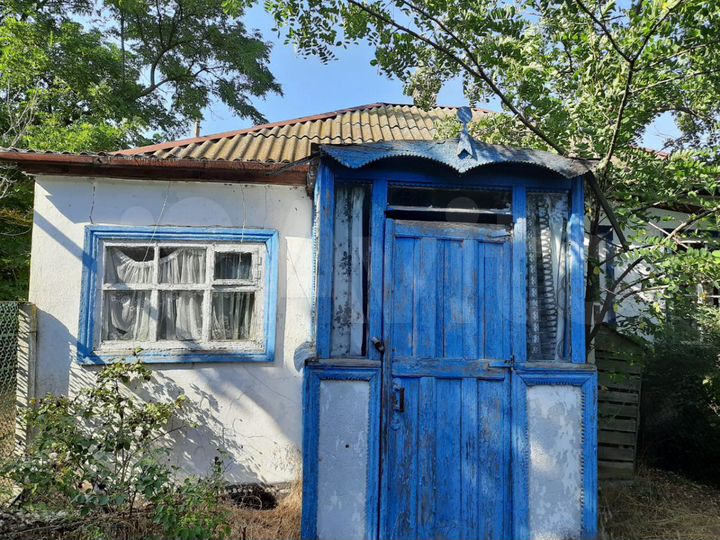 Дом 28 м² на участке 11 сот.