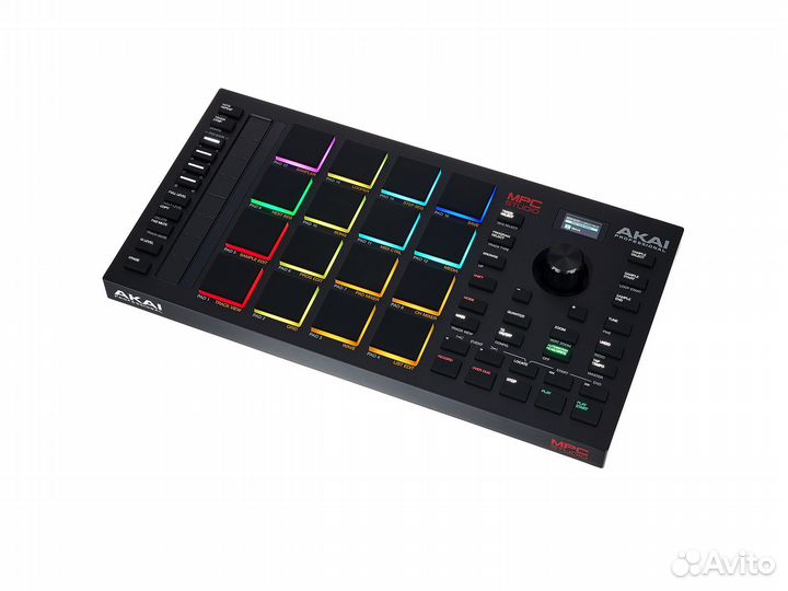 Akai MPC studio II (новый семплер контроллер)