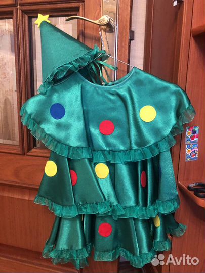 Костюм ёлочки