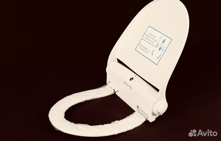 Navisani крышка для унитаз сенсорный Диспенсер Авт