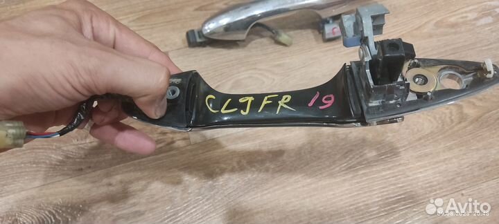 Дверные ручки Honda Accord 7, FR