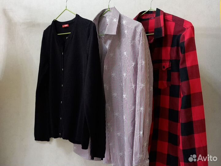 Вещи пакетом