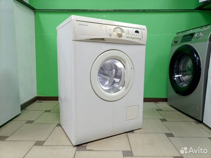 Стиральная машина бу Electrolux.Честная гарантия