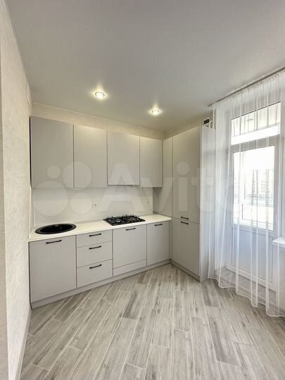 1-к. квартира, 34 м², 5/6 эт.