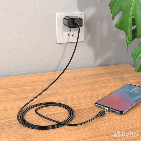 Магнитный кабель для iPhone