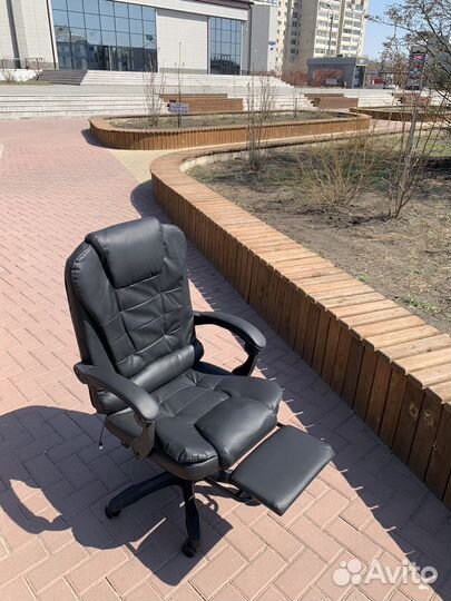 Компьютерное кресло, офисное кресло, новое