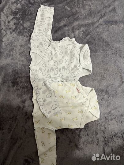 Одежда для новорожденных пакетом