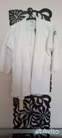 Кимоно для самбо 140