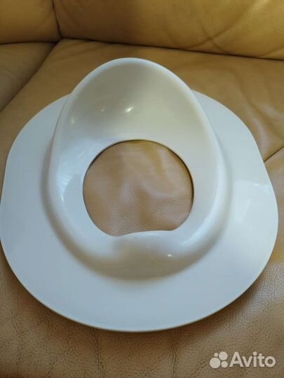 Сидушка на унитаз детская