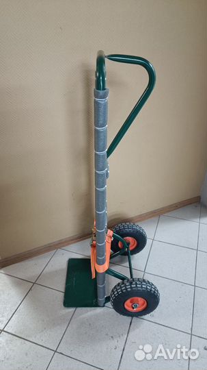 Аренда грузовой тележки